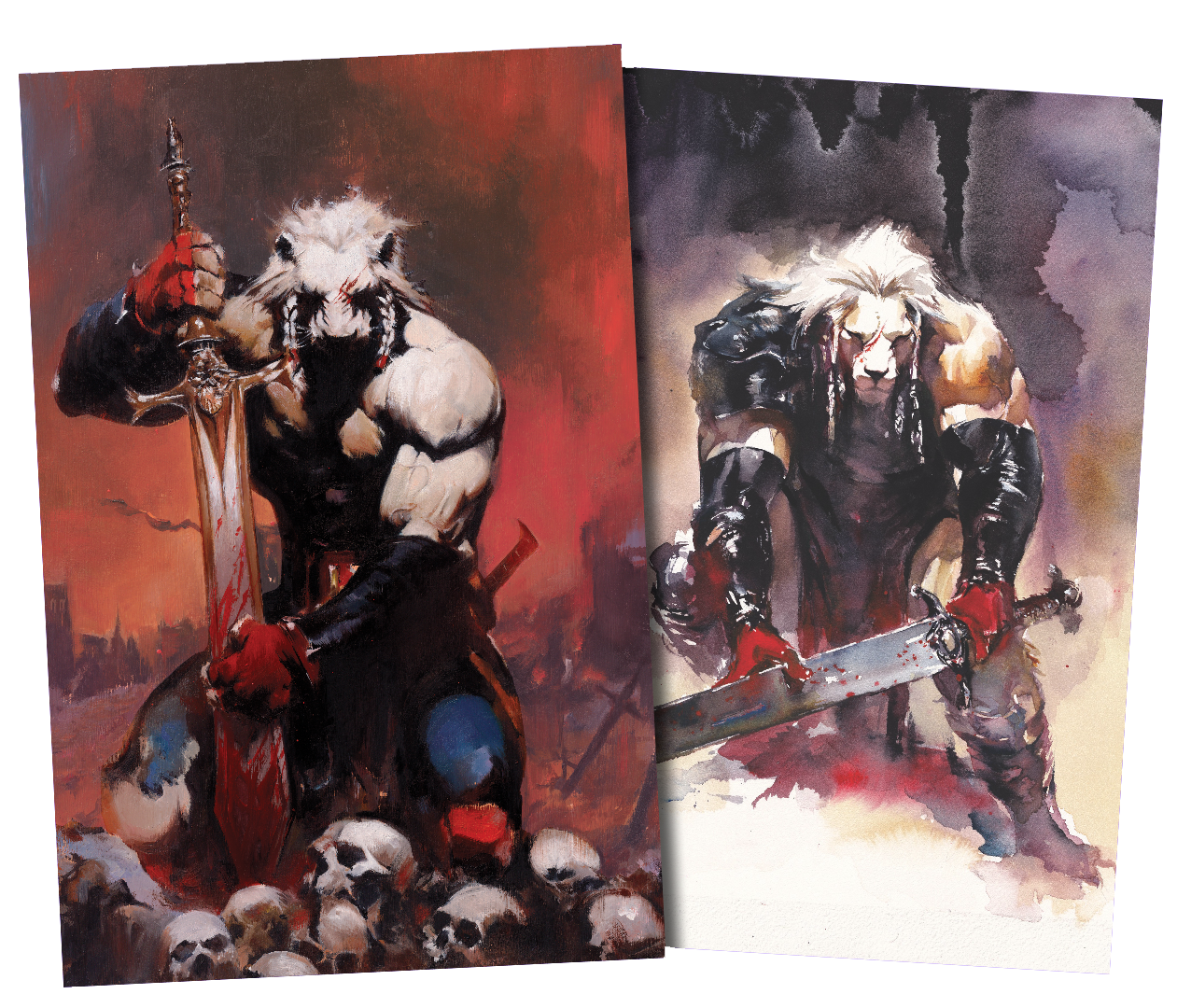 Invincible Universe: Battle Beast #4 - Ito Exclusives