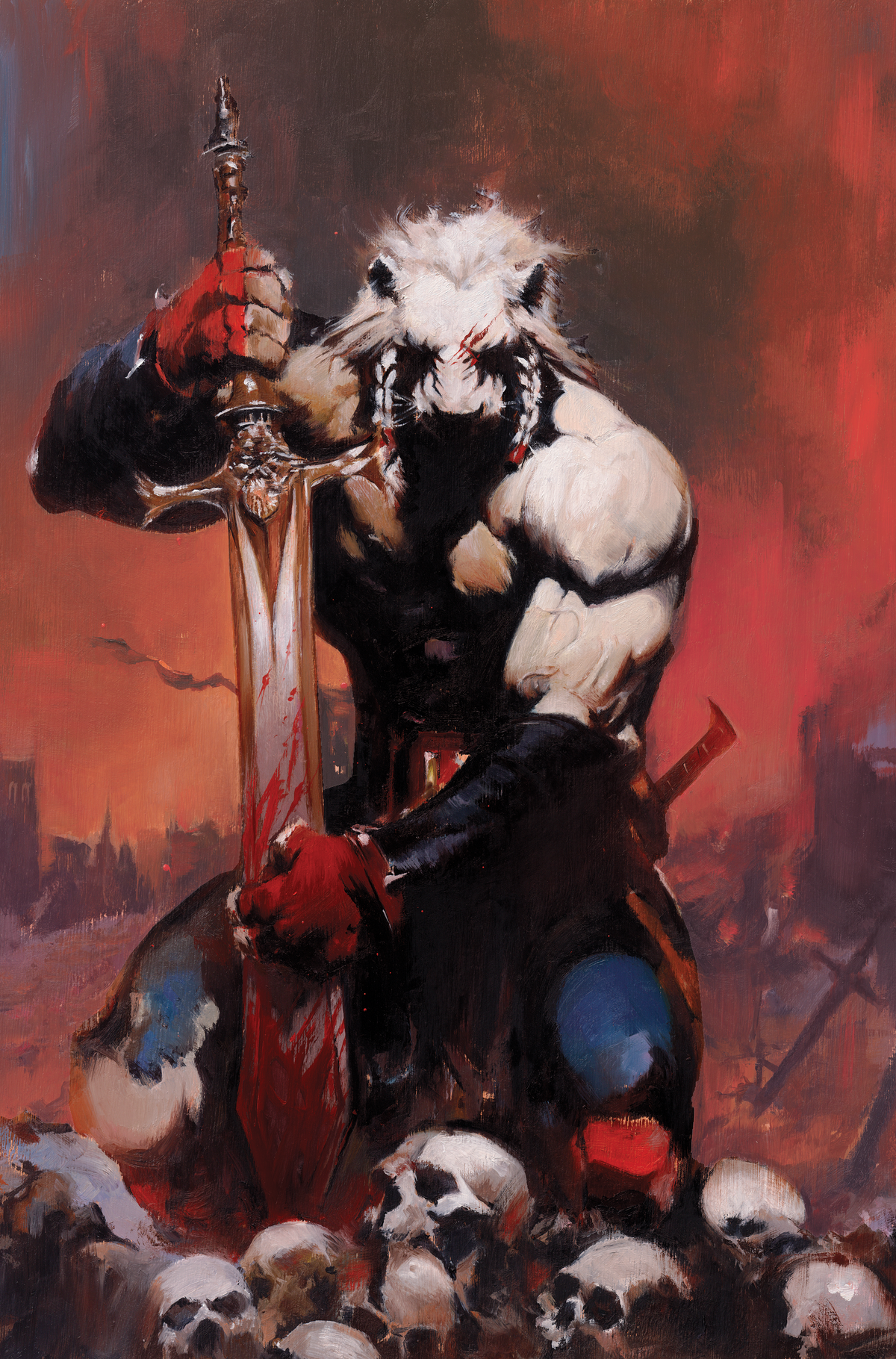 Invincible Universe: Battle Beast #4 - Ito Exclusives