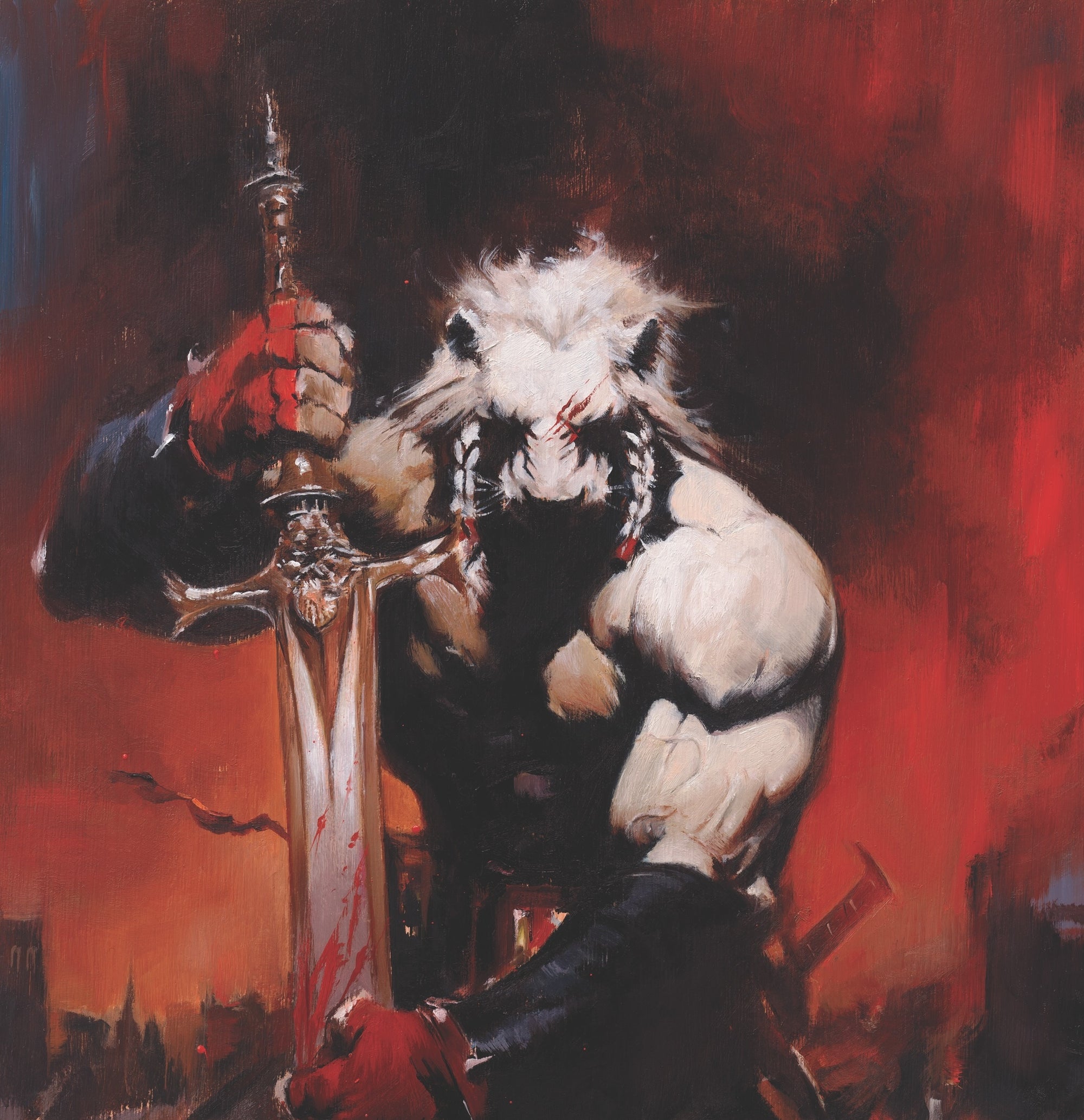 Battle Beast #4