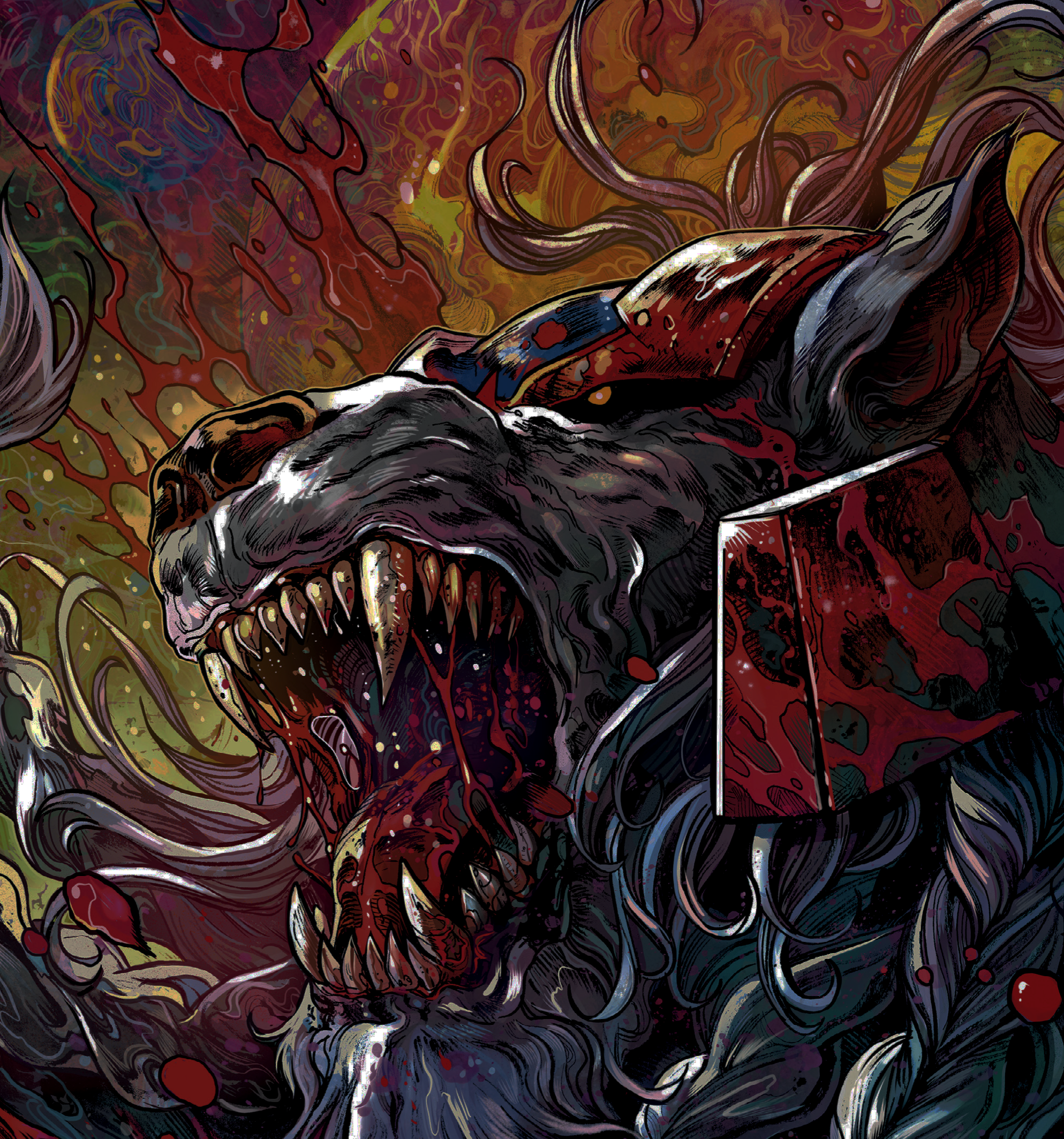 Issue #2 - Vincenzo Riccardi Exclusive