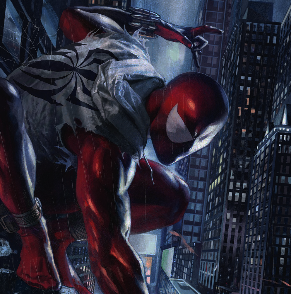 Our Scarlet Spider Exclusive Is LIVE!