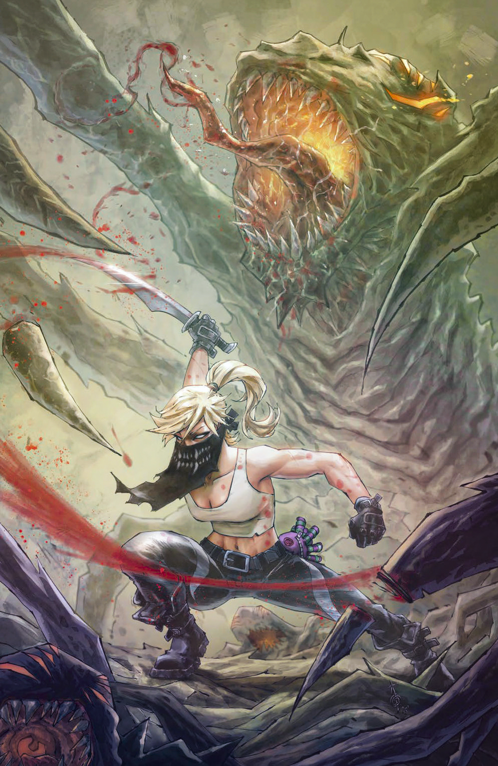 Something Is Killing The Children #43 - Alan Quah Exclusive