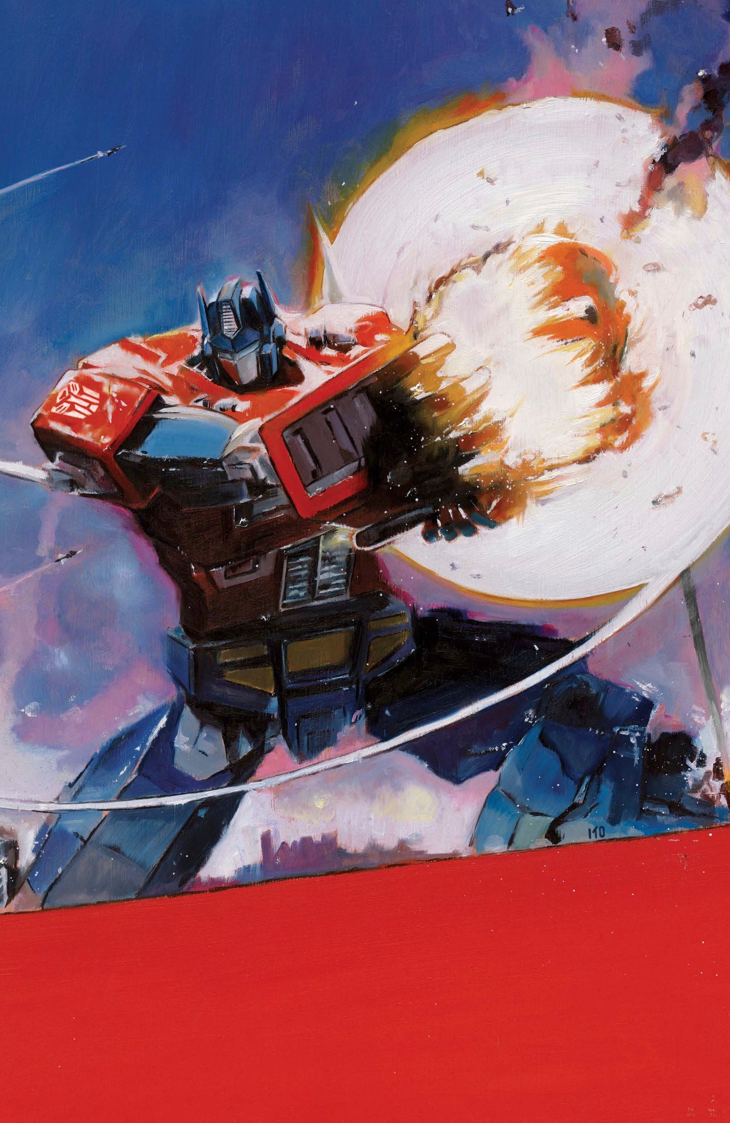 Transformers #23 - Ito Exclusives