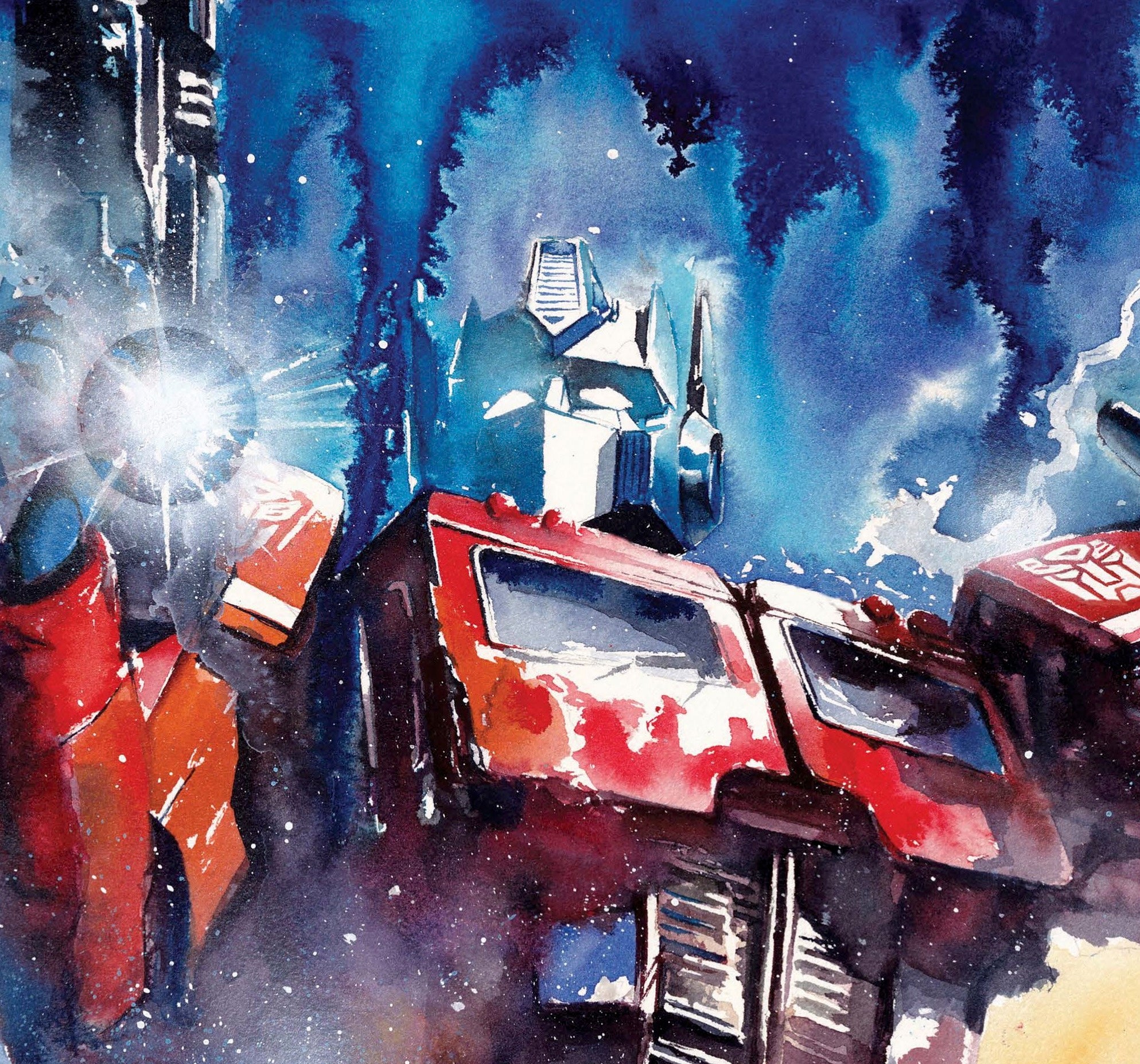 Transformers #23