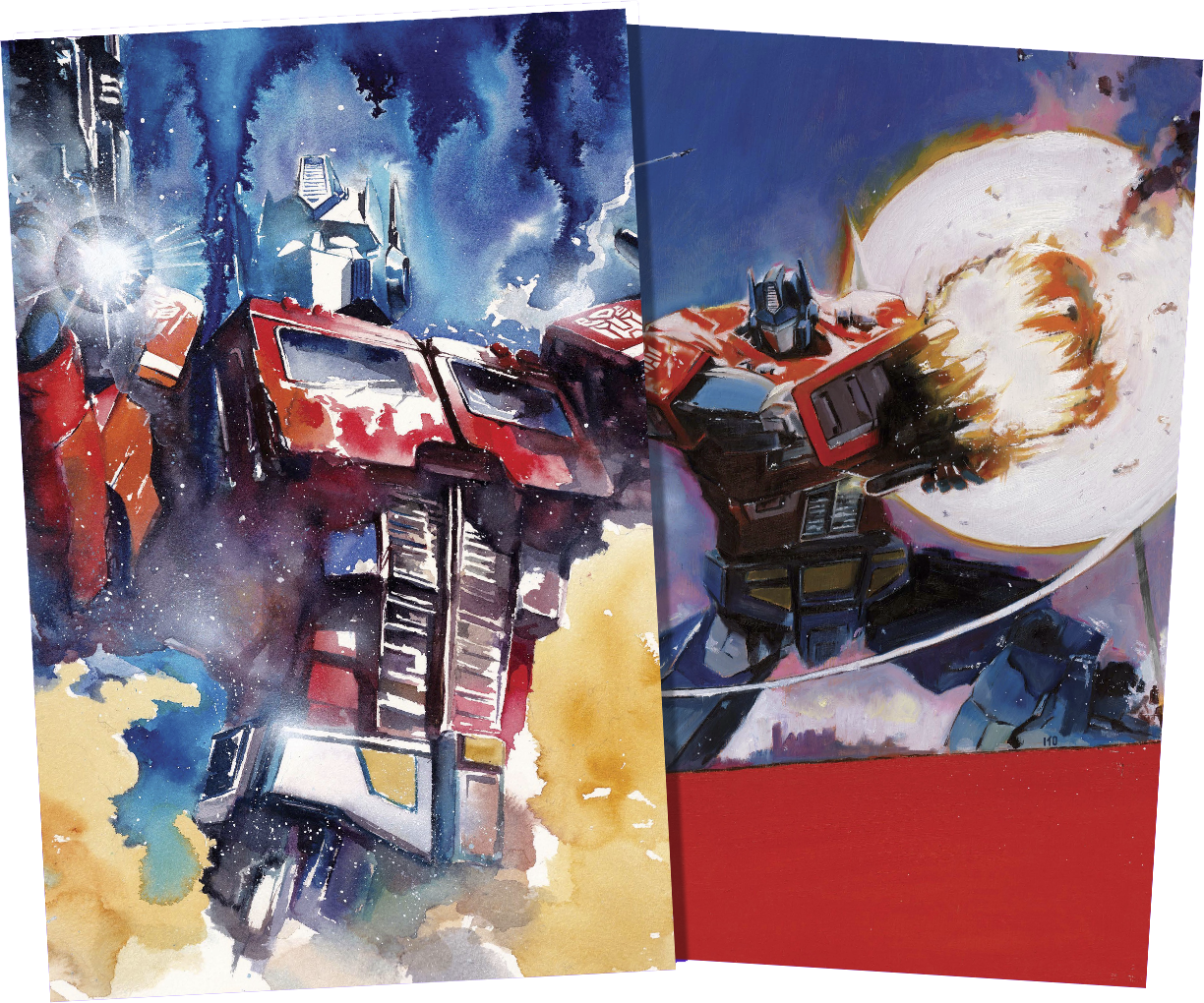 Transformers #23 - Ito Exclusives