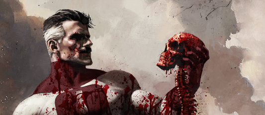 Invincible #1 Variant Covers + Our Omni-Man Exclusive | ThatGuyWill