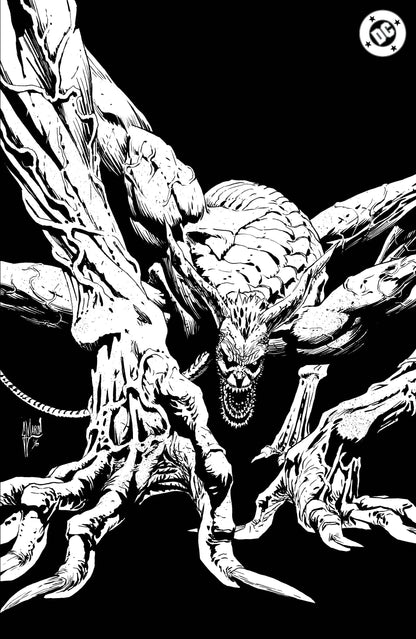 Absolute Batman #18 - Guillem March Joker Exclusive