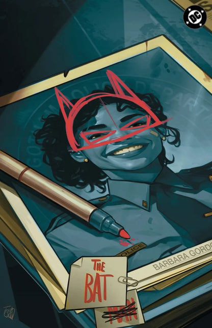 Absolute Batman #24 - Francesco Tomaselli Exclusive
