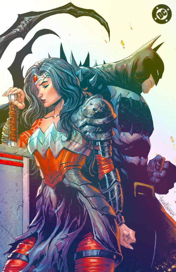 Absolute Wonder Woman #15 - Tyler Kirkham Exclusive