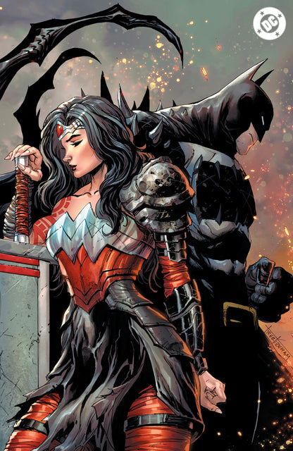 Absolute Wonder Woman #15 - Tyler Kirkham Exclusive