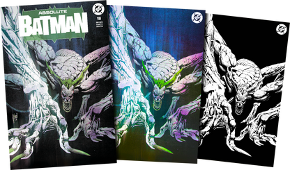 Absolute Batman #18 - Guillem March Joker Exclusive