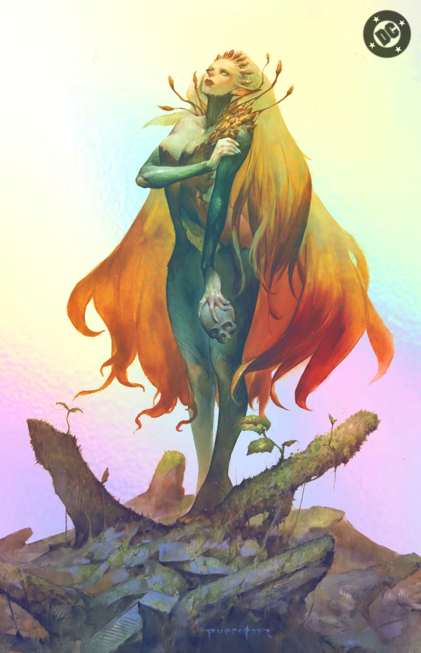 Absolute Batman #17 - Puppeteer Lee Exclusive