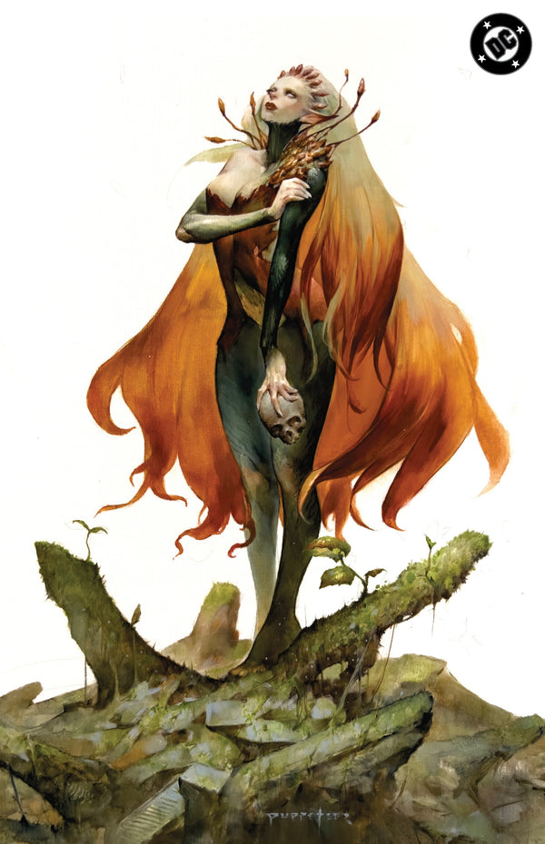 Absolute Batman #17 - Puppeteer Lee Exclusive