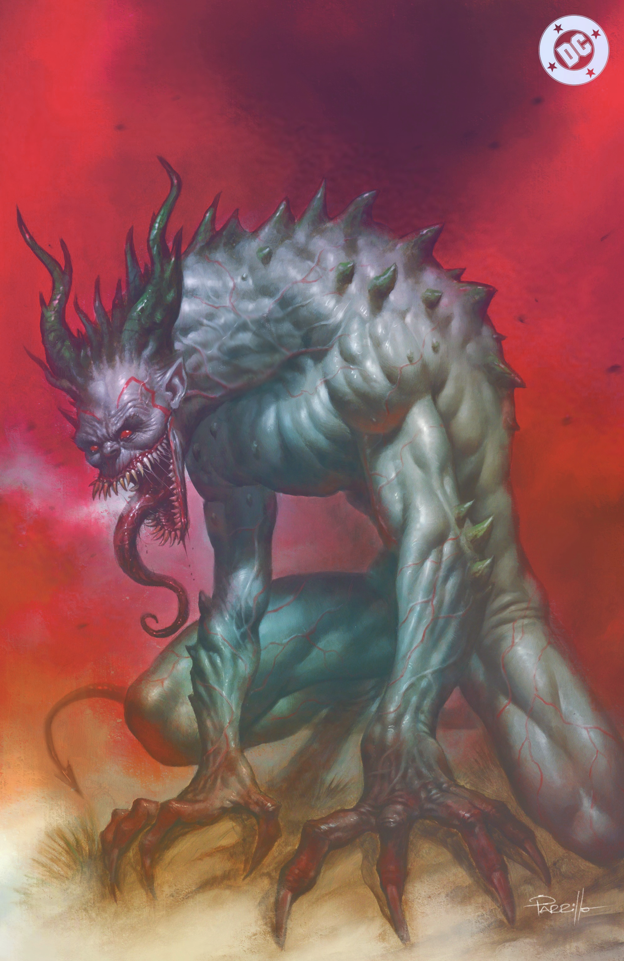 JOKER LUCIO PARRILLO AVAILABLE NOW