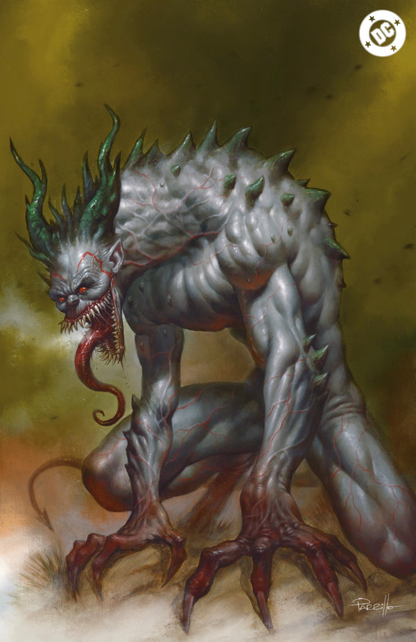 Absolute Batman #17 - Lucio Parrillo Exclusive