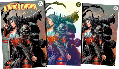 Absolute Wonder Woman #15 - Tyler Kirkham Exclusive