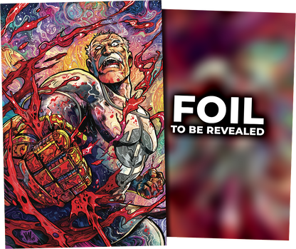 Invincible Universe: Battle Beast #11 - Vincenzo Riccardi Exclusive Foil