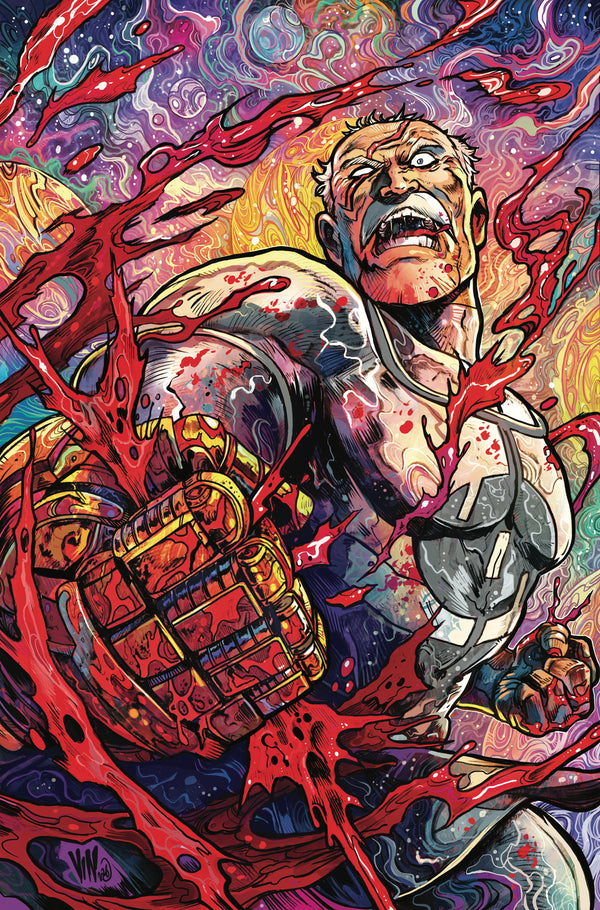 Invincible Universe: Battle Beast #11 - Vincenzo Riccardi Exclusive Foil