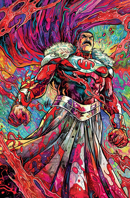 Invincible Universe: Battle Beast #12- Vincenzo Riccardi Exclusive Foil