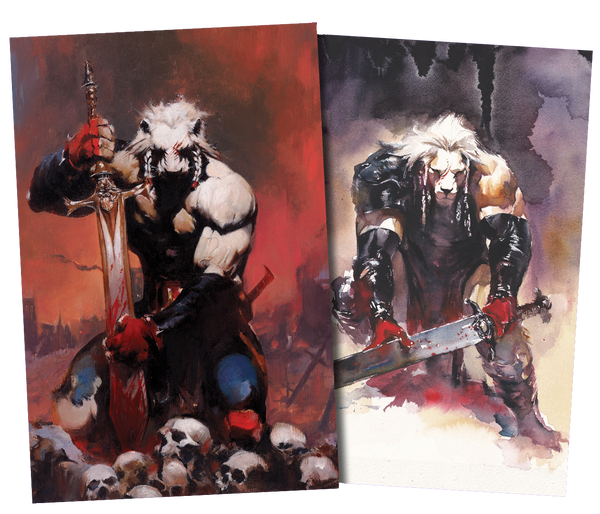 Invincible Universe: Battle Beast #4 - Ito Exclusives