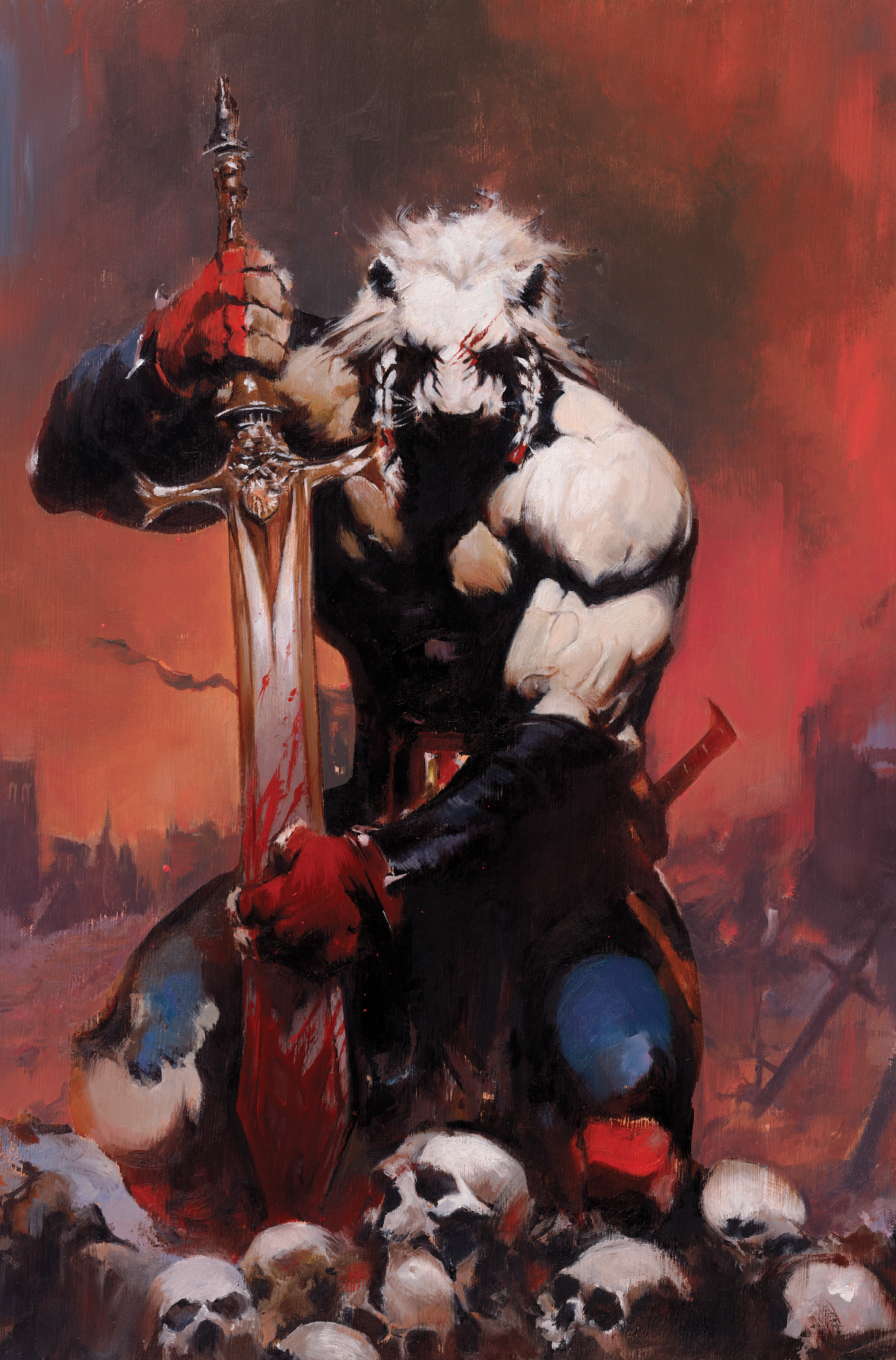 Invincible Universe: Battle Beast #4 - Ito Exclusives