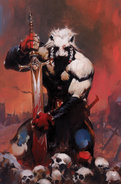 Invincible Universe: Battle Beast #4 - Ito Exclusives