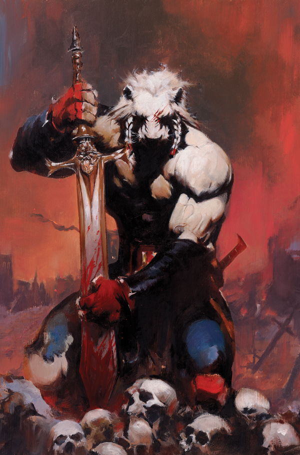 Invincible Universe: Battle Beast #4 - Ito Exclusives