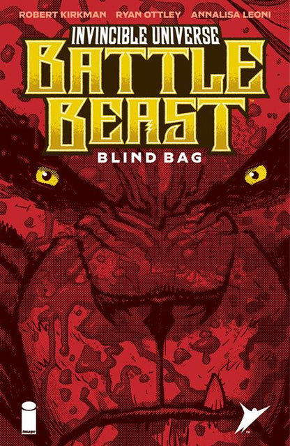 Invincible Universe: Battle Beast #1 - Blind Bag CVR C