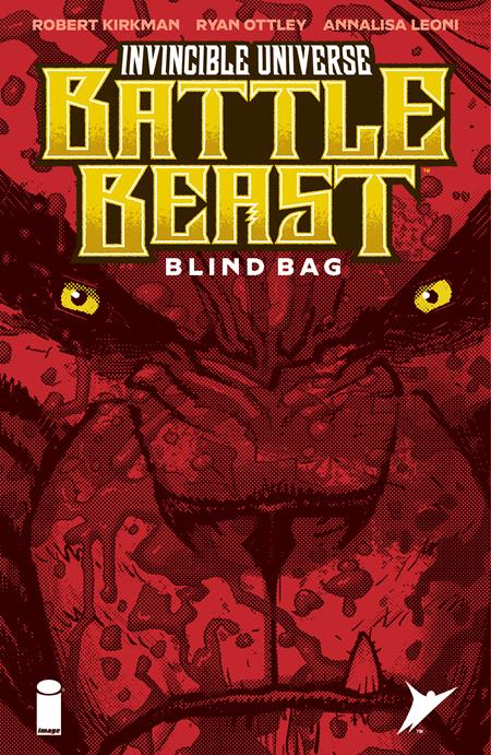 Invincible Universe: Battle Beast #1 - Blind Bag CVR C