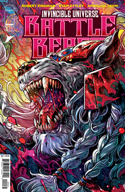 Invincible Universe: Battle Beast #2 - Vincenzo Riccardi Exclusive
