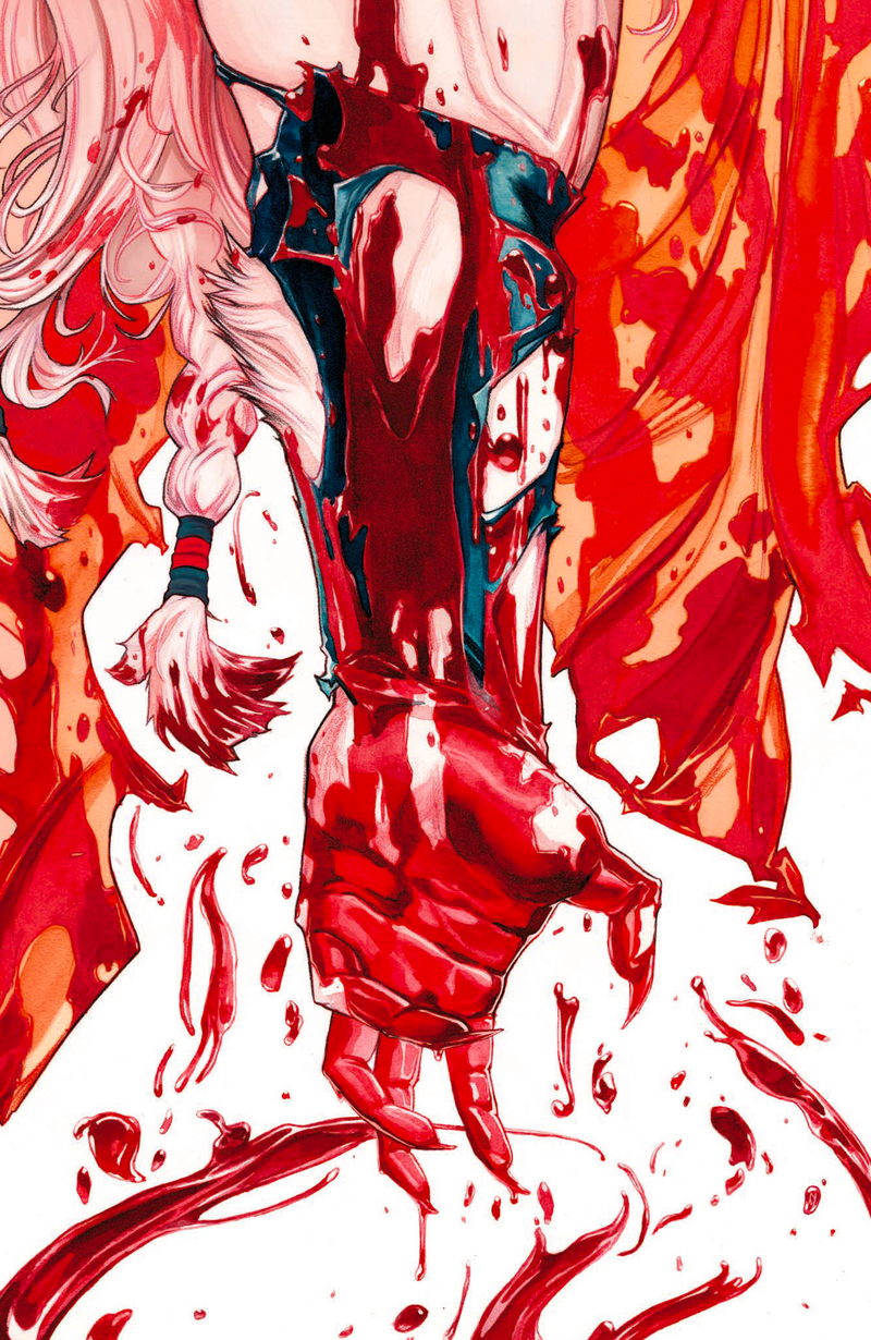 Invincible Universe: Battle Beast #7 - Nimit Malavia Exclusive