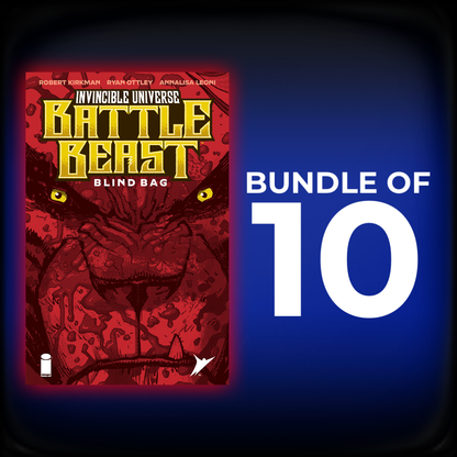 Invincible Universe: Battle Beast #1 - Blind Bag CVR C