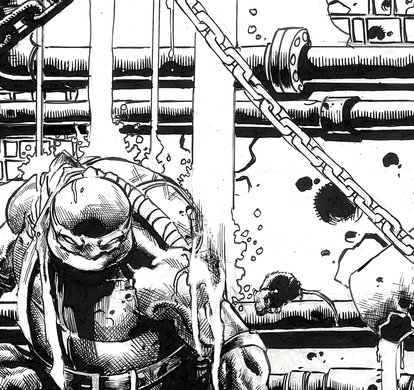 TMNT 9-12 Connecting Set