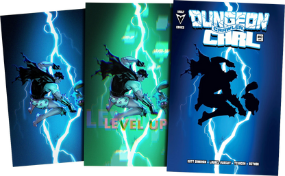 Dungeon Crawler Carl #0 - Mirka Andolfo Exclusive