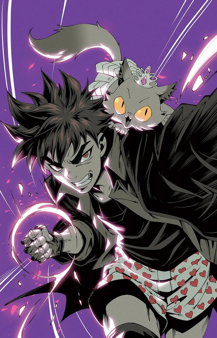 Dungeon Crawler Carl #0 - Godtail Exclusive
