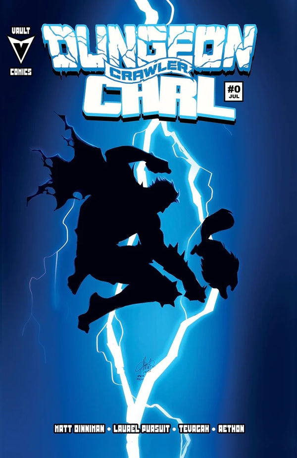 Dungeon Crawler Carl #0 - Mirka Andolfo Exclusive