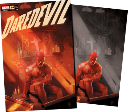 Daredevil #24 - Alex Maleev Exclusive