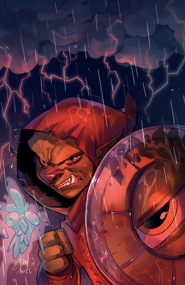 D'orc #1 Fourth Print - Mirka Andolfo Exclusive