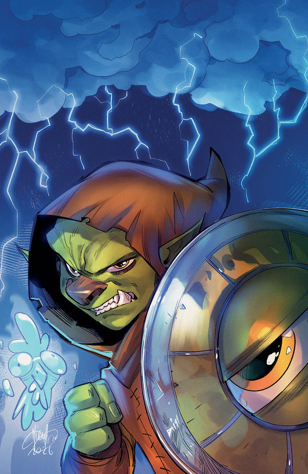 D'orc #1 Fourth Print - Mirka Andolfo Exclusive