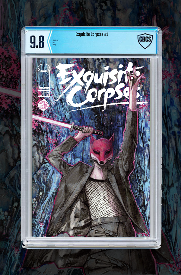 Exquisite Corpses #1 - Zu Orzu Exclusive