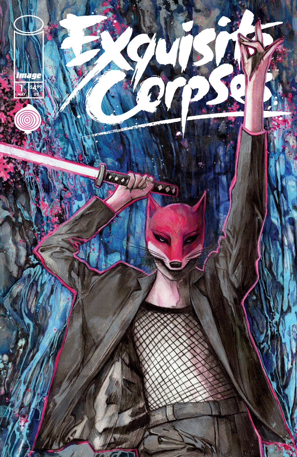 Exquisite Corpses #1 - Zu Orzu Exclusive