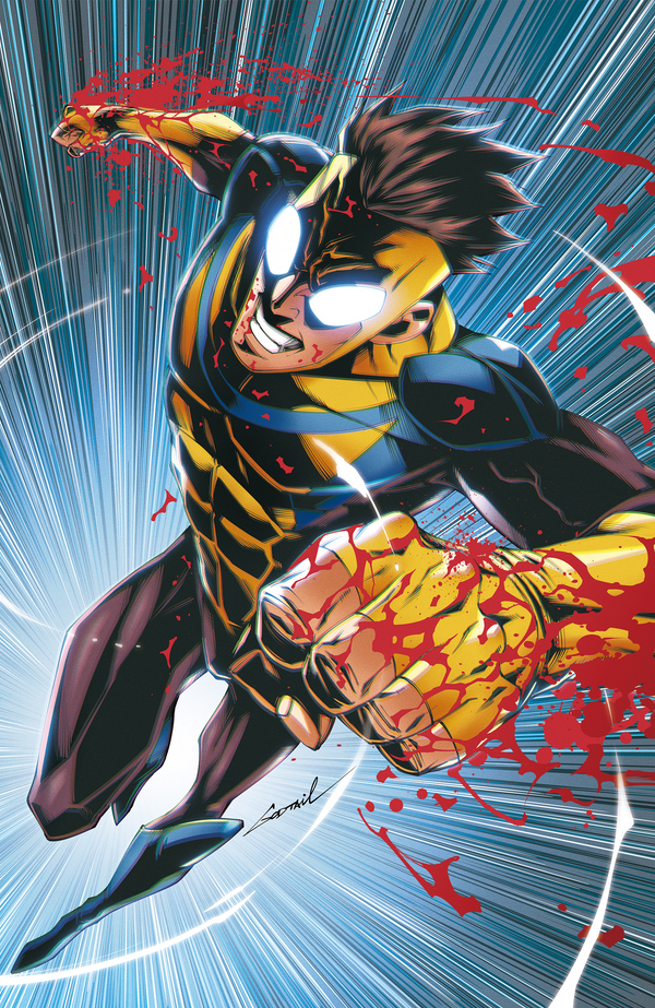 Invincible #1 - Godtail Exclusive Foil