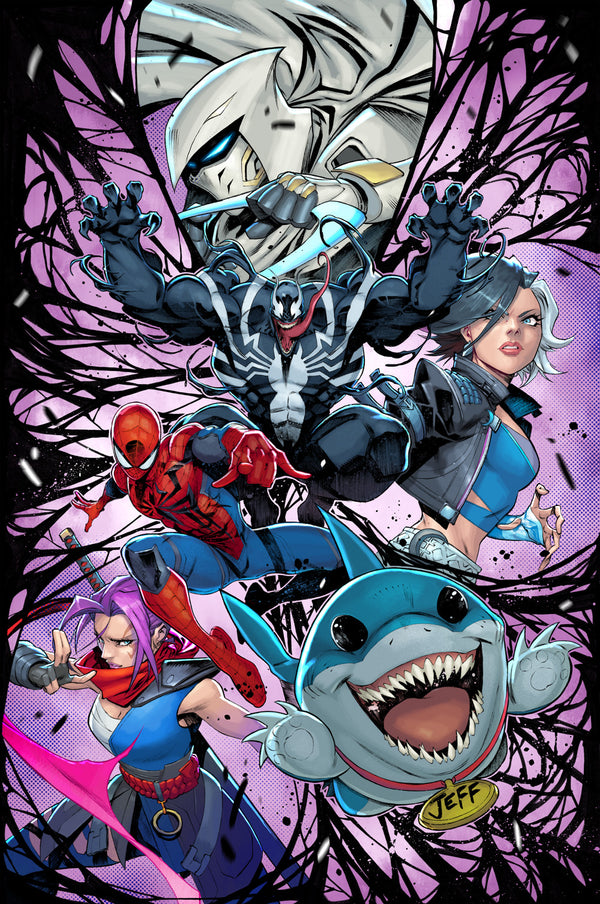 Marvel Rivals: Ignite #1 - Iban Coello Exclusive