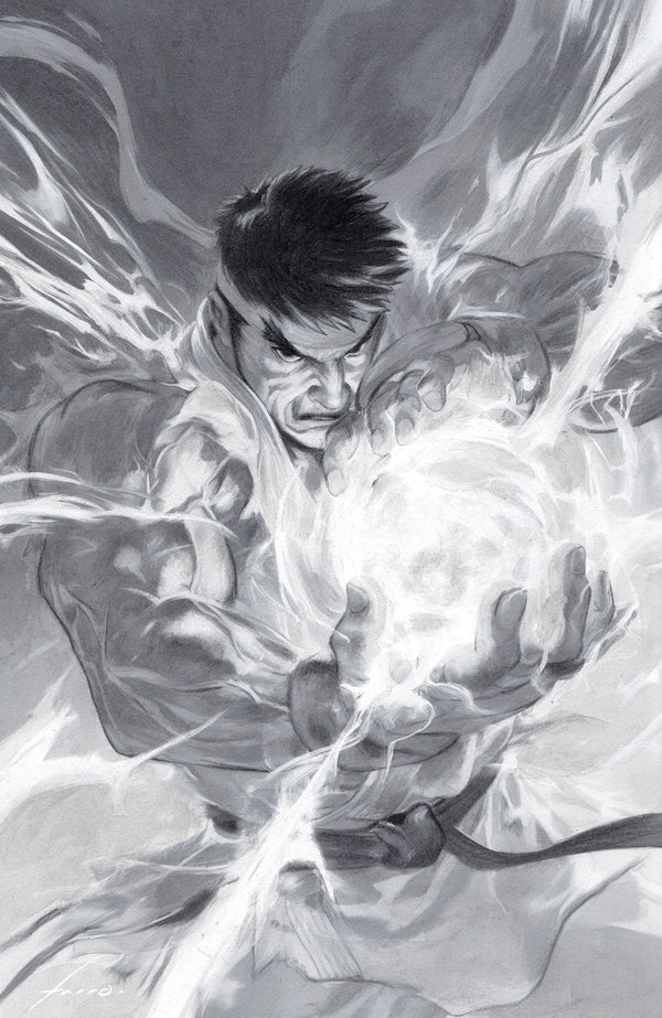 Street Fighter #1 - Viktor Farro Exclusive