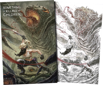 Something Is Killing The Children #43 - Alan Quah Exclusive