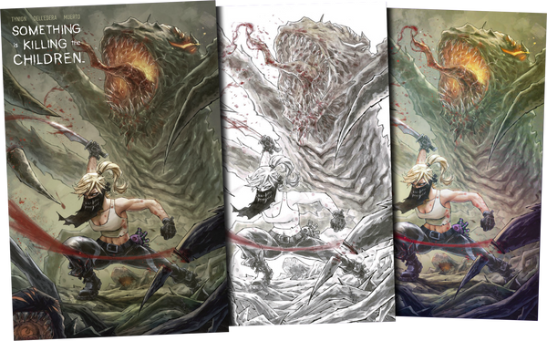 Something Is Killing The Children #43 - Alan Quah Exclusive