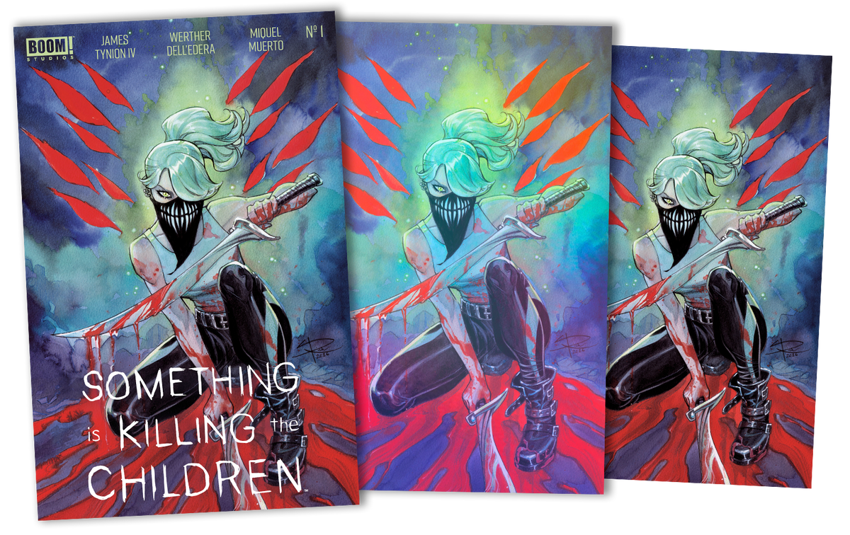 Something Is Killing The Children #1 - Sabine Rich Exclusive
