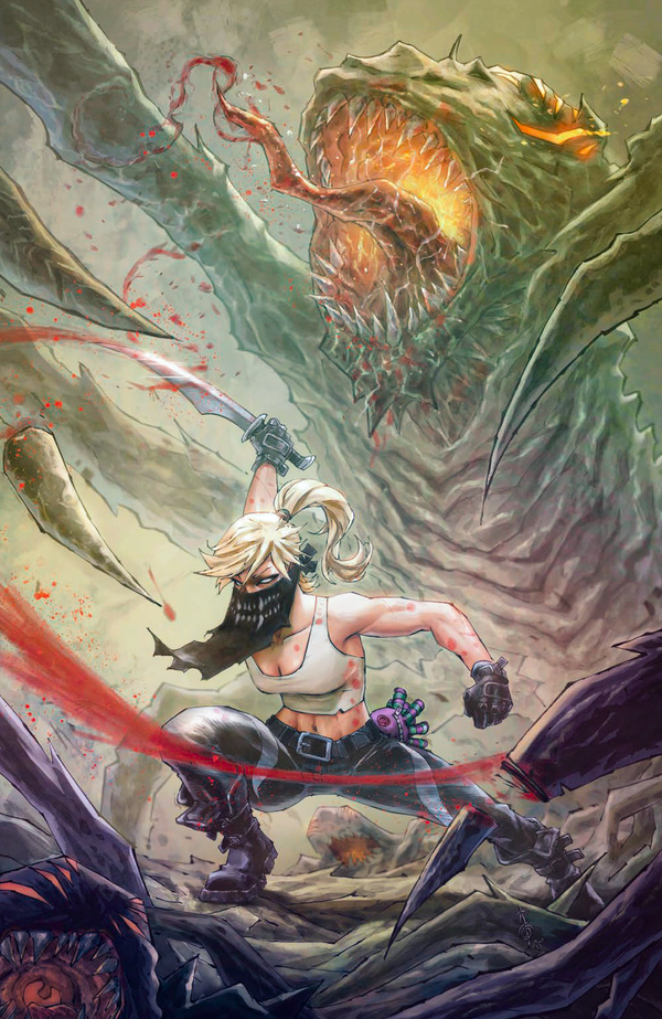 Something Is Killing The Children #43 - Alan Quah Exclusive