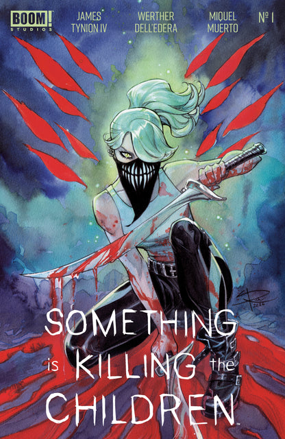 Something Is Killing The Children #1 - Sabine Rich Exclusive