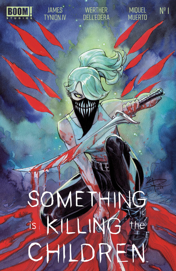 Something Is Killing The Children #1 - Sabine Rich Exclusive